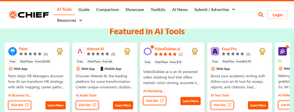 AI Tools